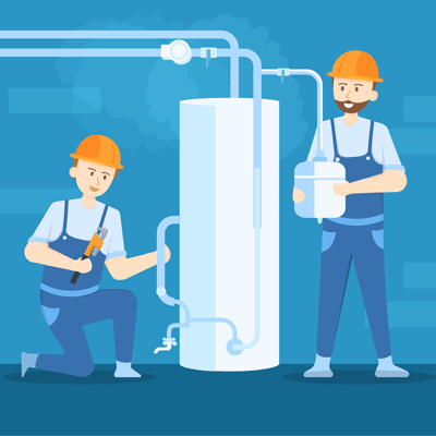 Water Heater Installation & Repair Residential Plumbing Companies Oshawa Durham Region